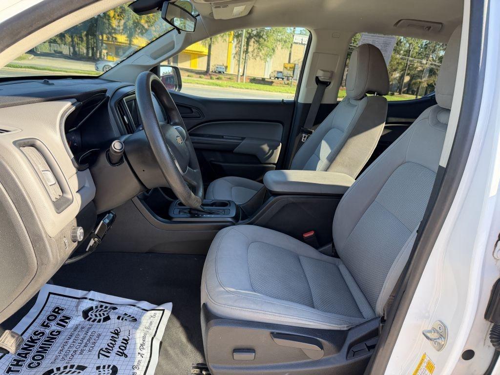 Chevrolet Colorado  2020