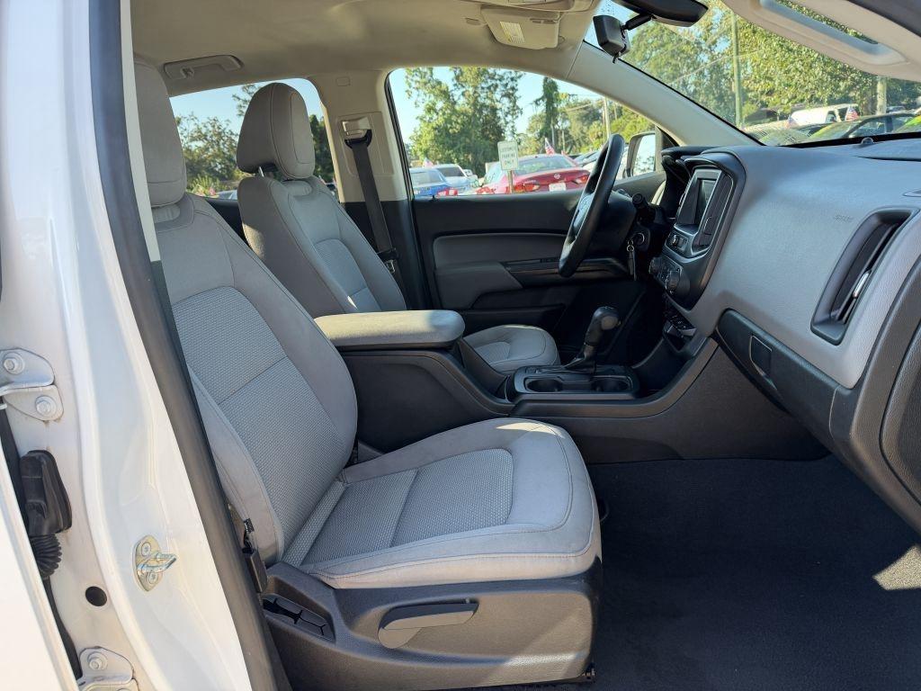 Chevrolet Colorado  2020