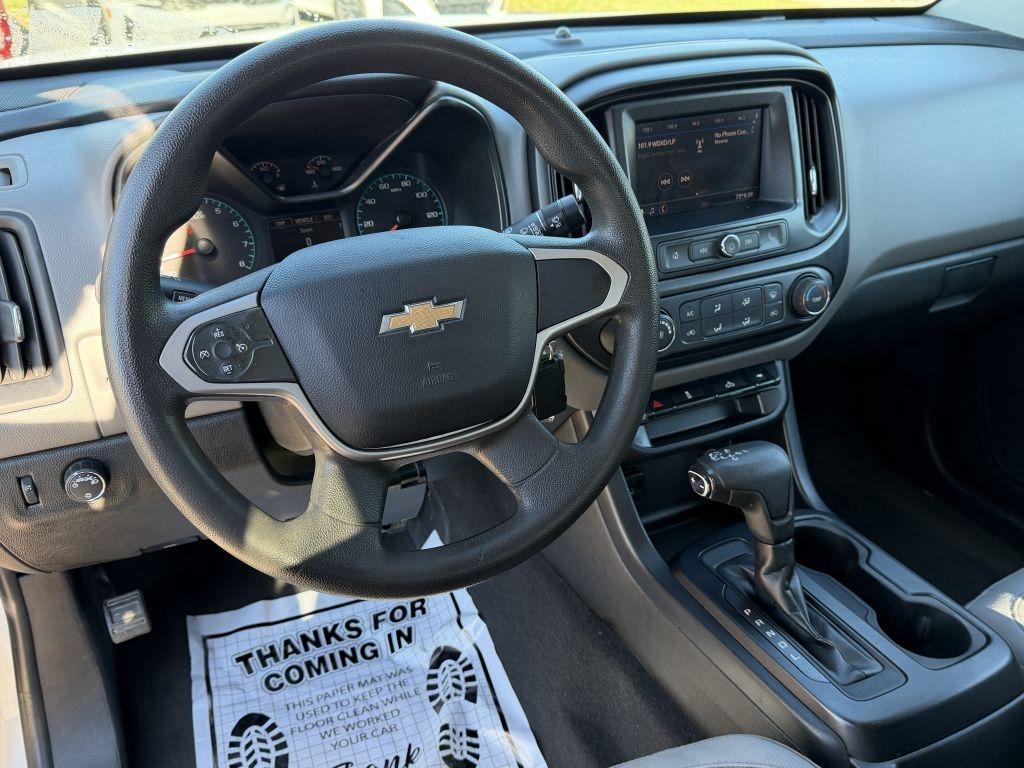 Chevrolet Colorado  2020