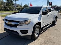 2020 Chevrolet Colorado 