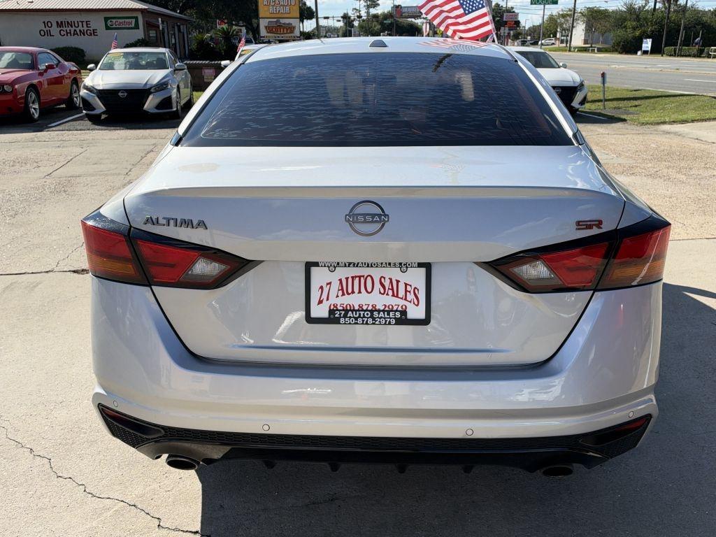 Nissan Altima  2025