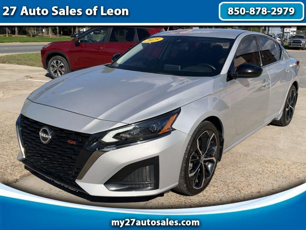 Nissan Altima  2025