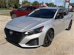 2025 Nissan Altima 