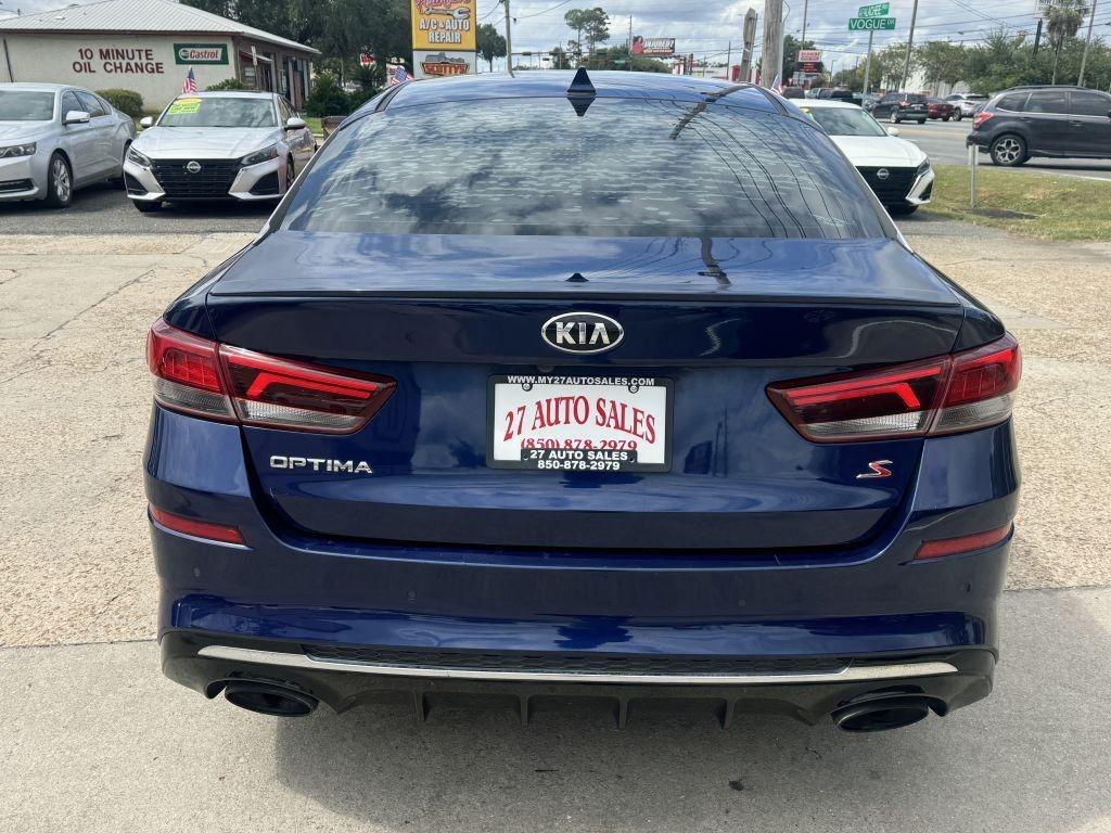 Kia Optima  2020