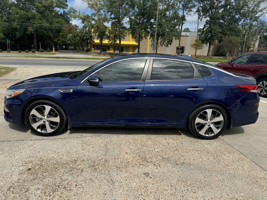 Kia Optima  2020