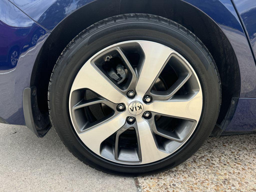 Kia Optima  2020