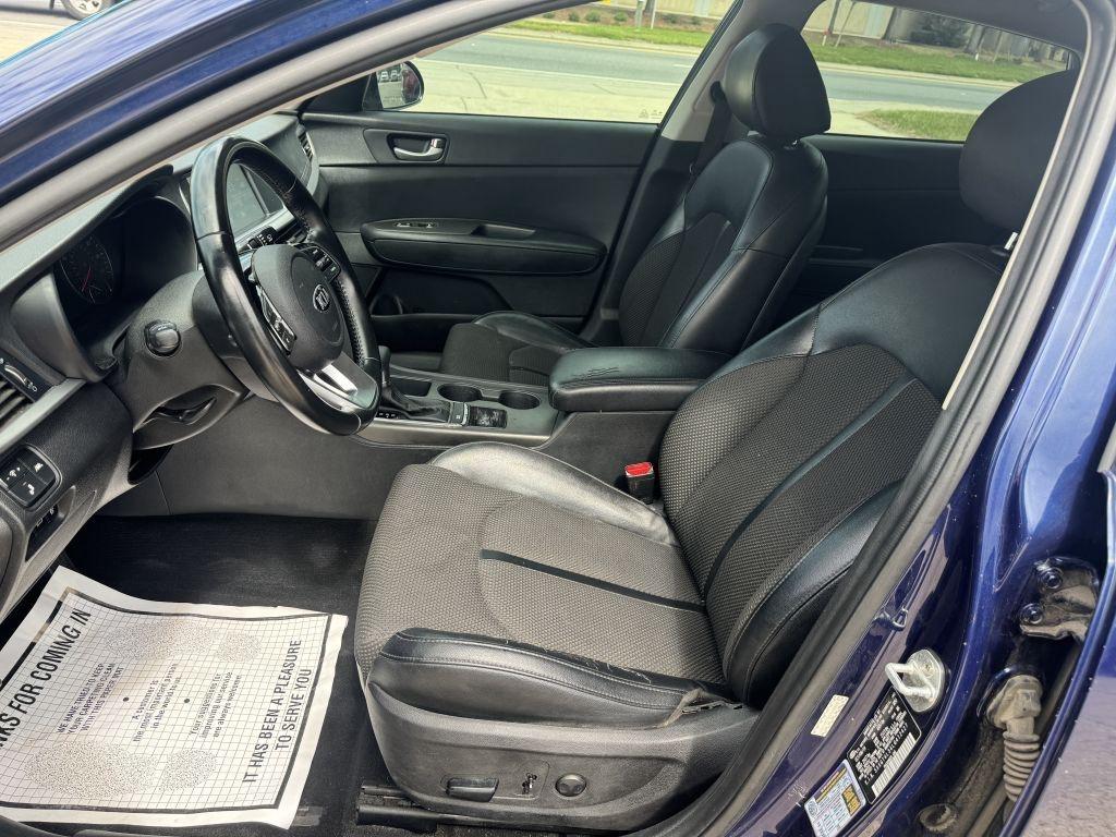 Kia Optima  2020