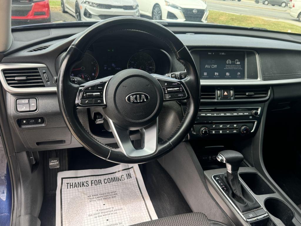 Kia Optima  2020