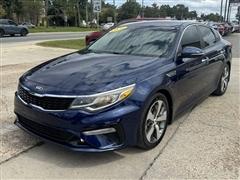 2020 Kia Optima 