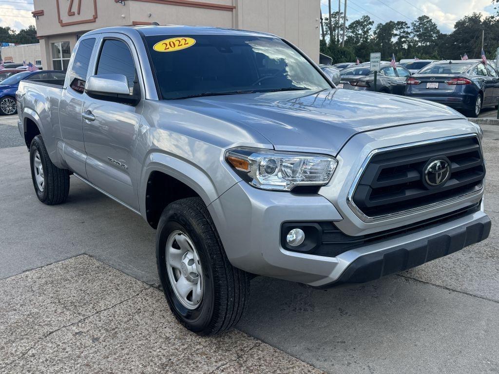 Toyota Tacoma 2WD  2022