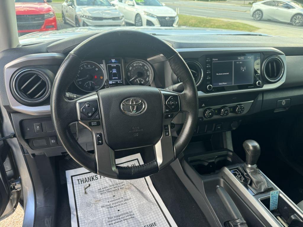 Toyota Tacoma 2WD  2022