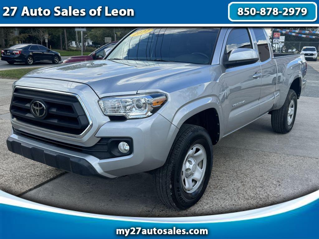 2022 Toyota Tacoma 2WD 