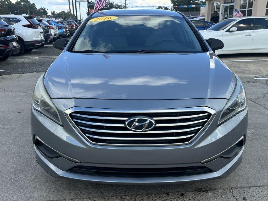 Hyundai Sonata  2016
