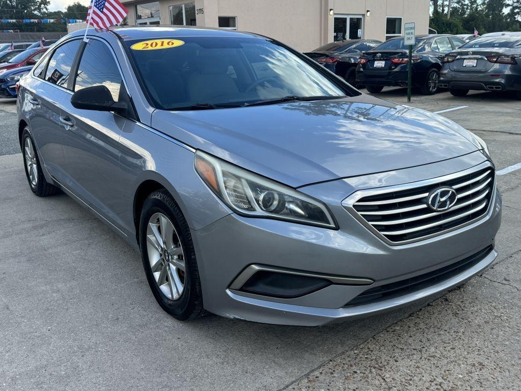 Hyundai Sonata  2016