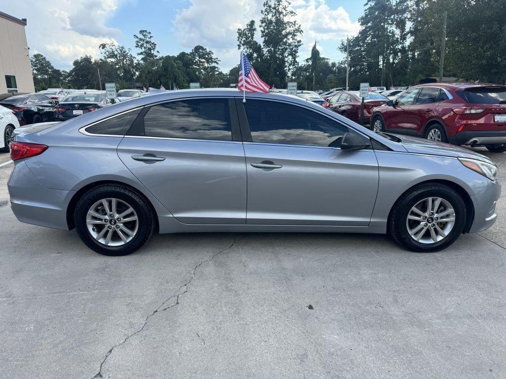 Hyundai Sonata  2016