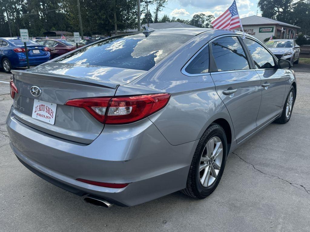 Hyundai Sonata  2016