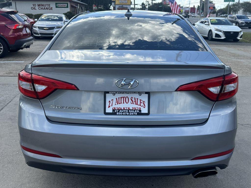 Hyundai Sonata  2016