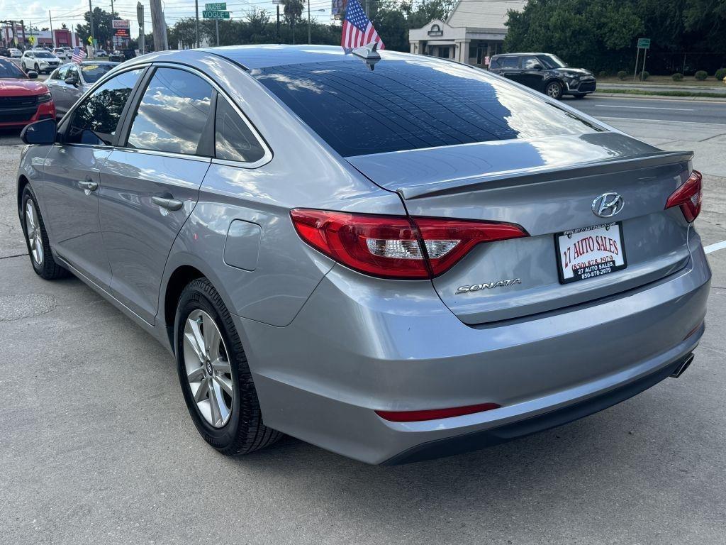 Hyundai Sonata  2016