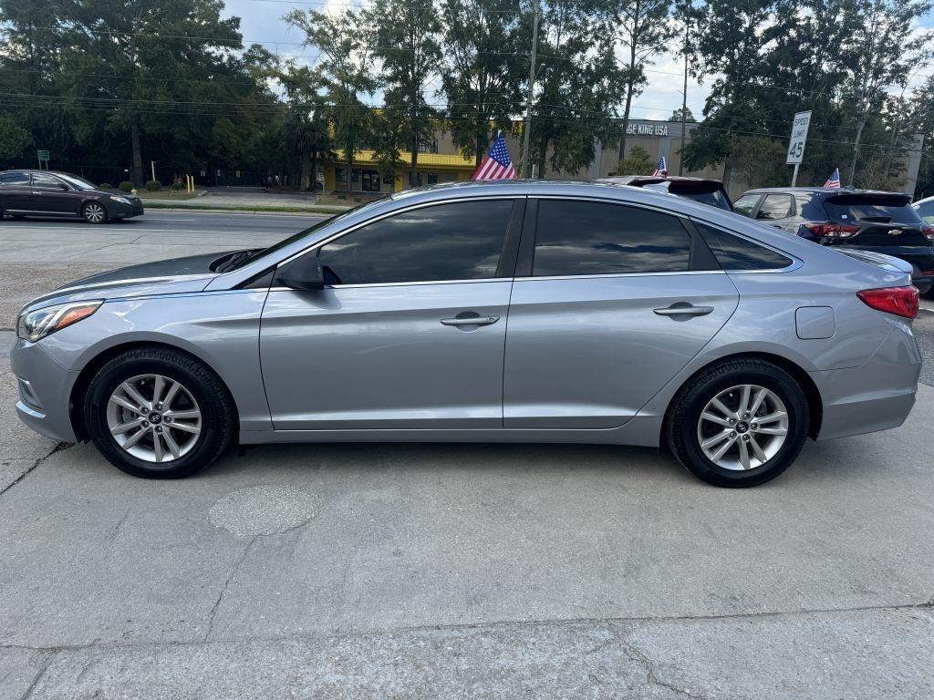 Hyundai Sonata  2016