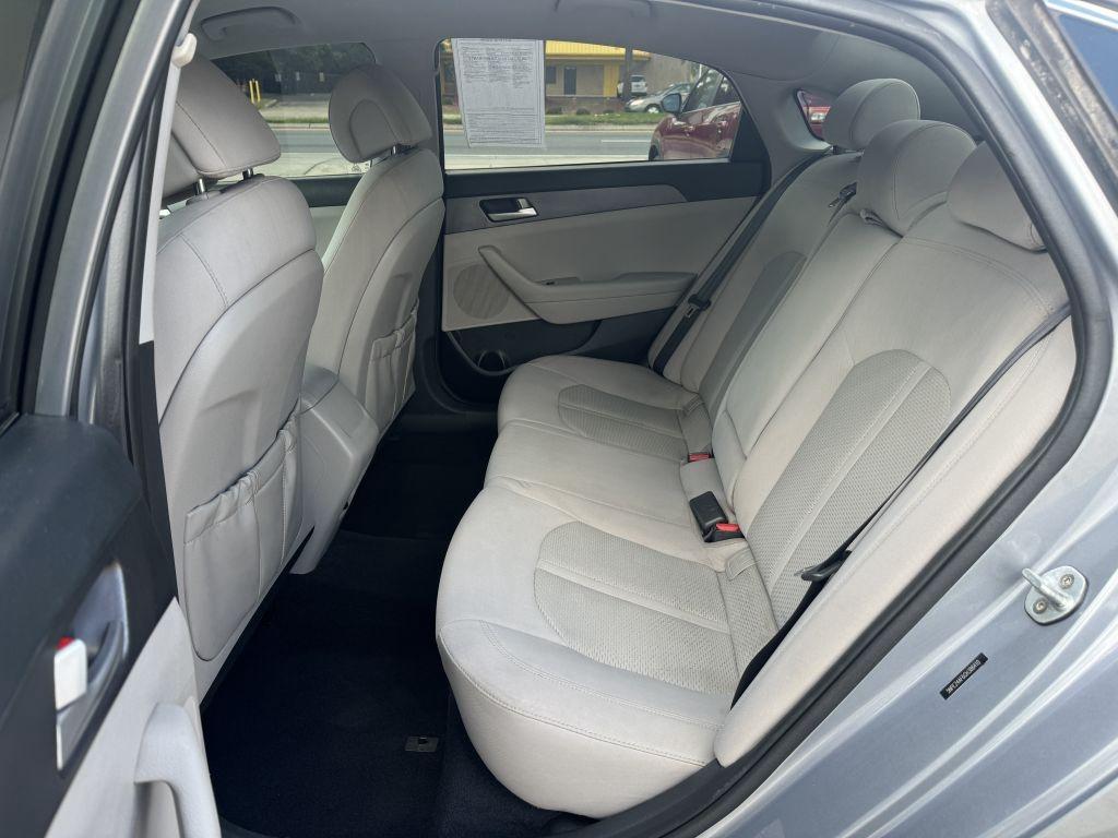 Hyundai Sonata  2016