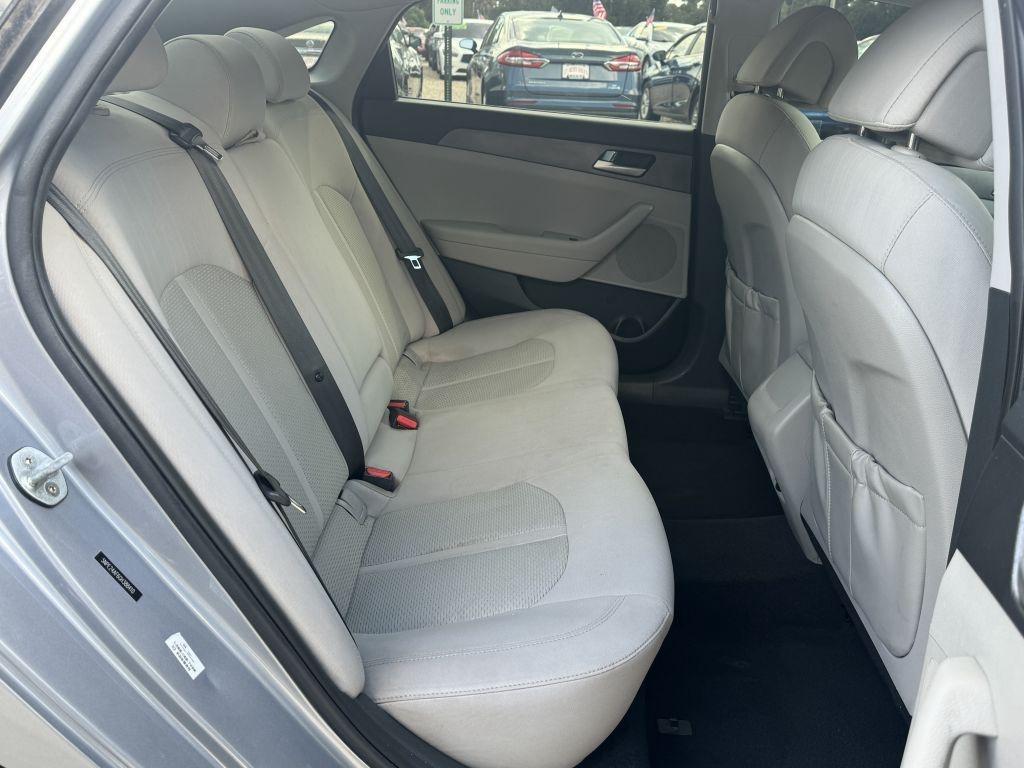 Hyundai Sonata  2016