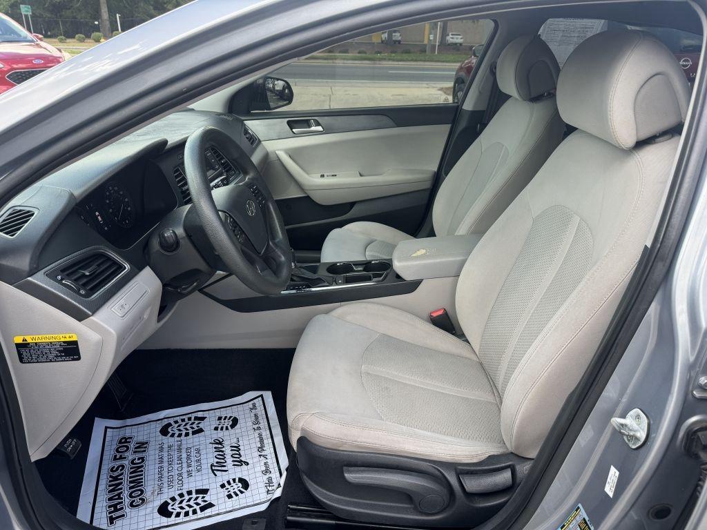 Hyundai Sonata  2016