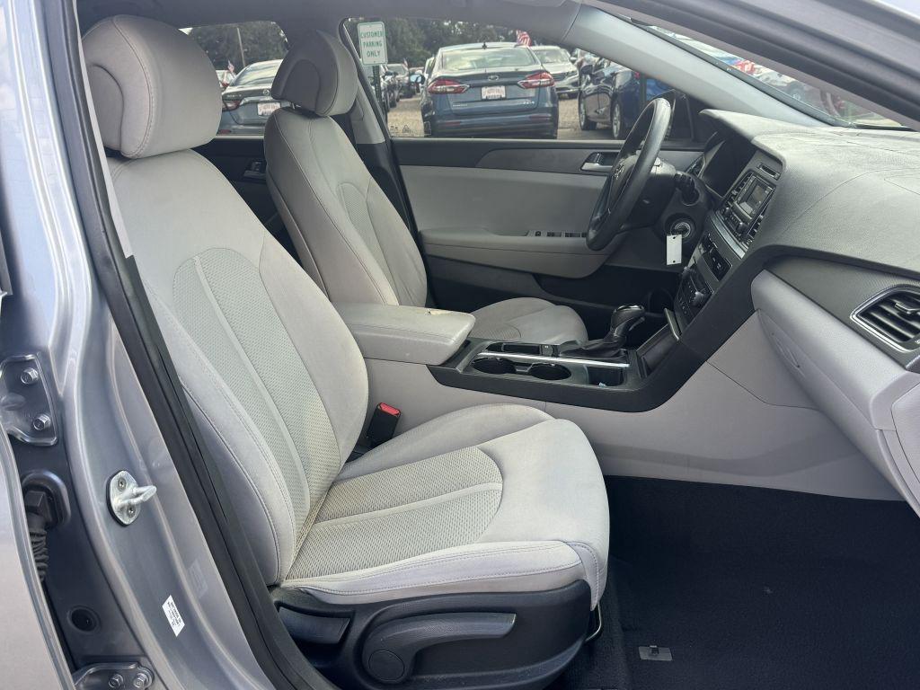 Hyundai Sonata  2016