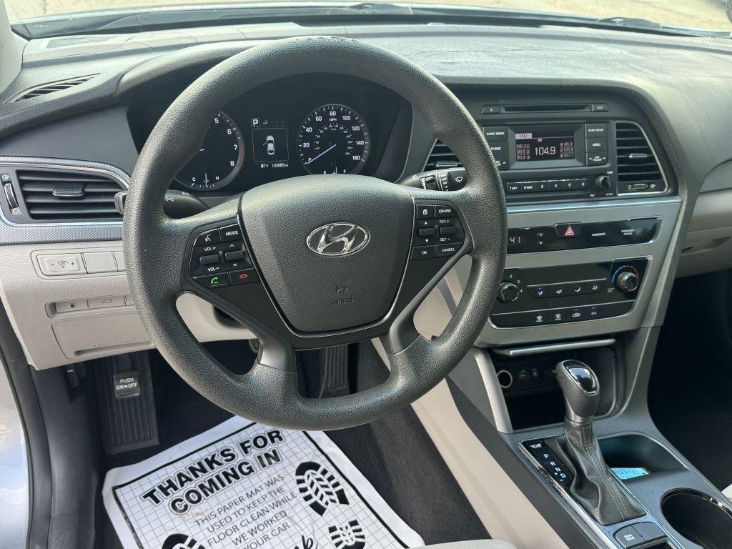 Hyundai Sonata  2016