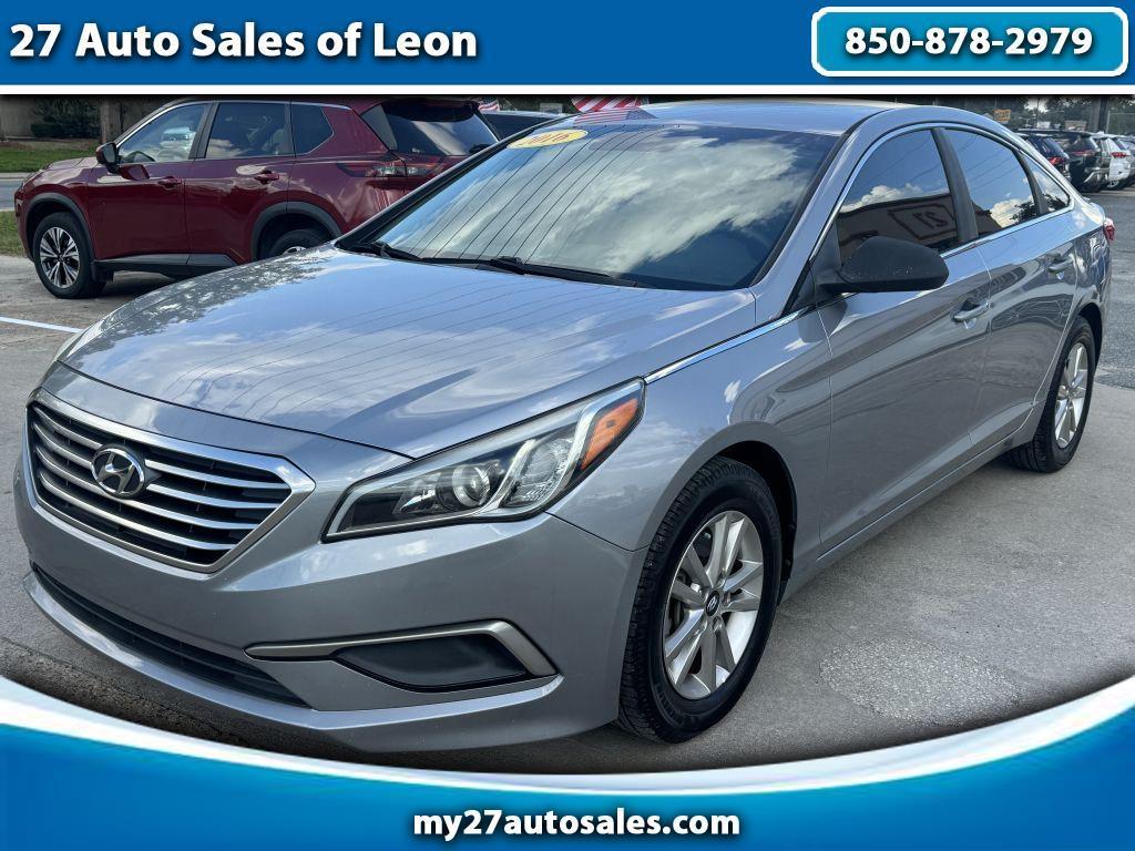 2016 Hyundai Sonata 