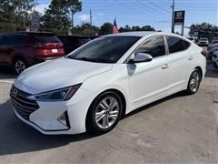 2019 Hyundai Elantra 