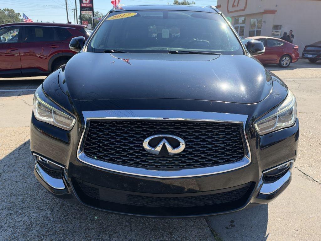 Infiniti QX60  2017