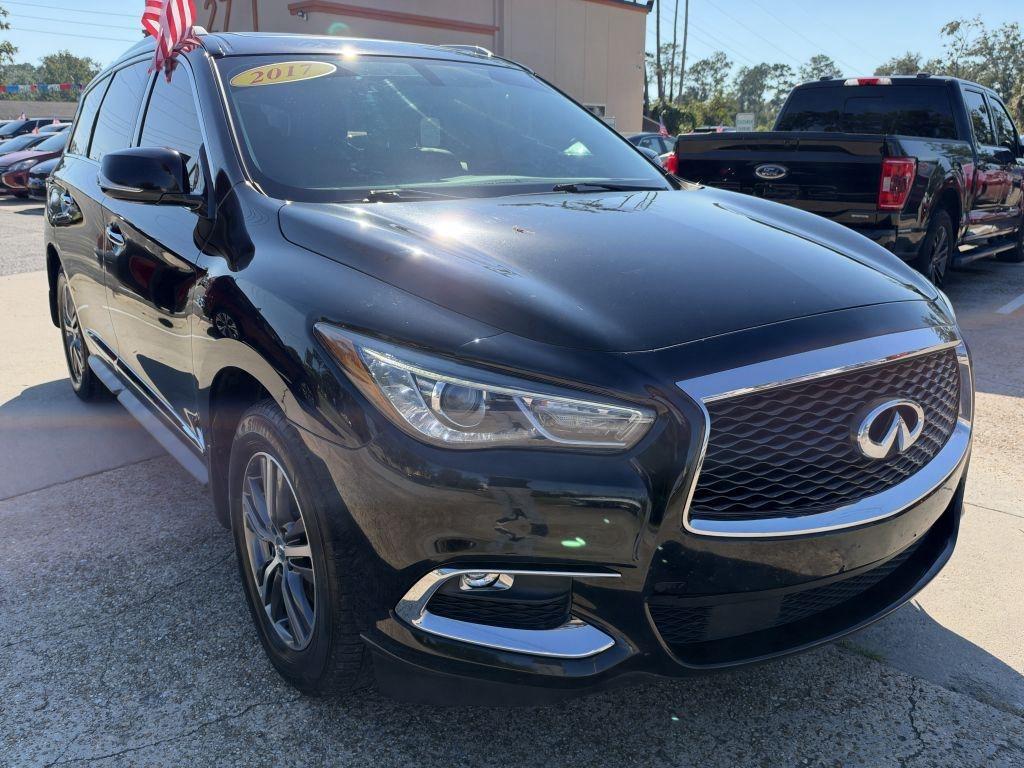 Infiniti QX60  2017