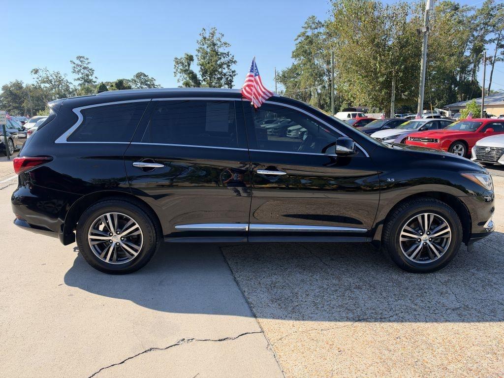 Infiniti QX60  2017