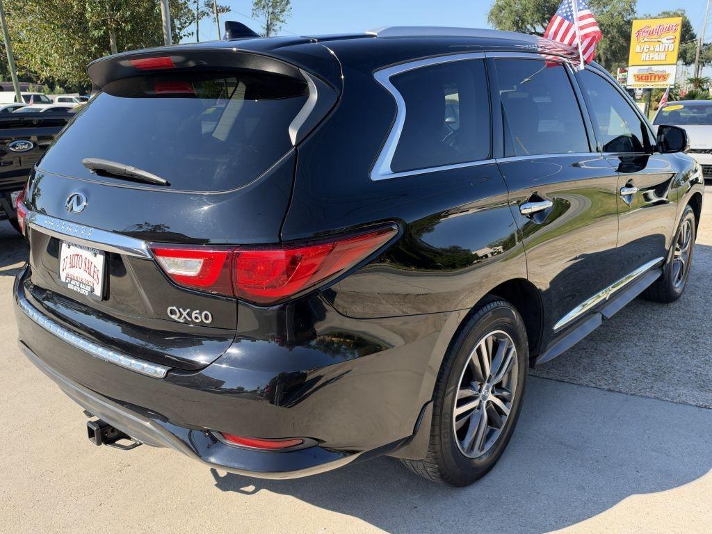 Infiniti QX60  2017