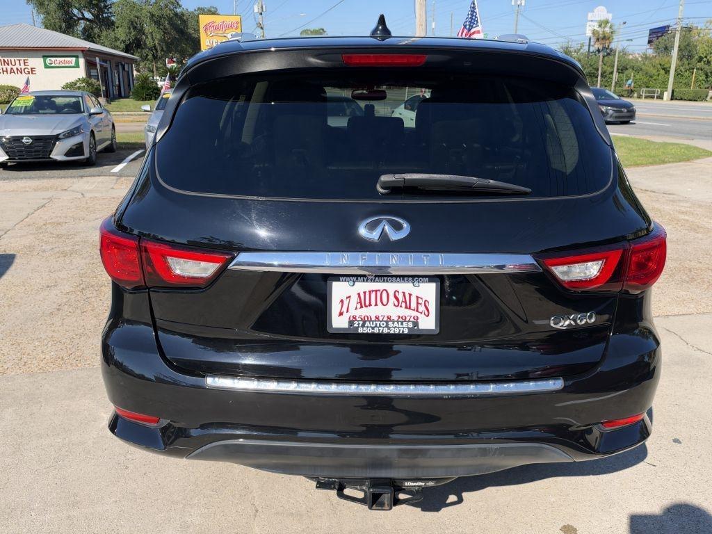 Infiniti QX60  2017
