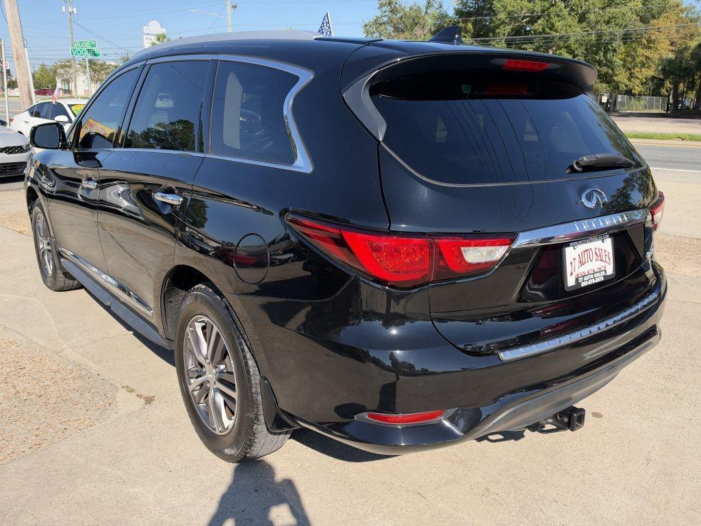 Infiniti QX60  2017