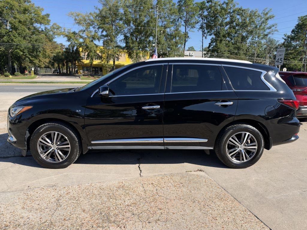 Infiniti QX60  2017