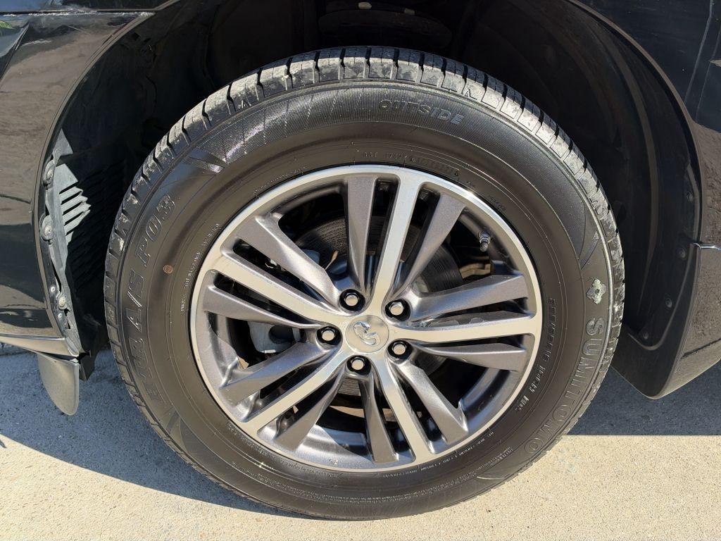 Infiniti QX60  2017