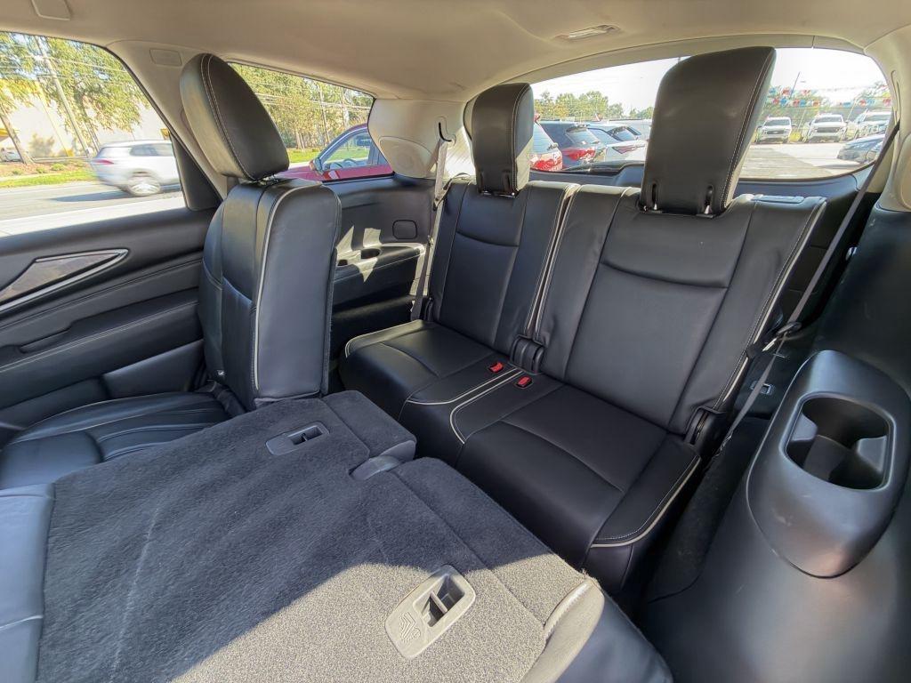 Infiniti QX60  2017