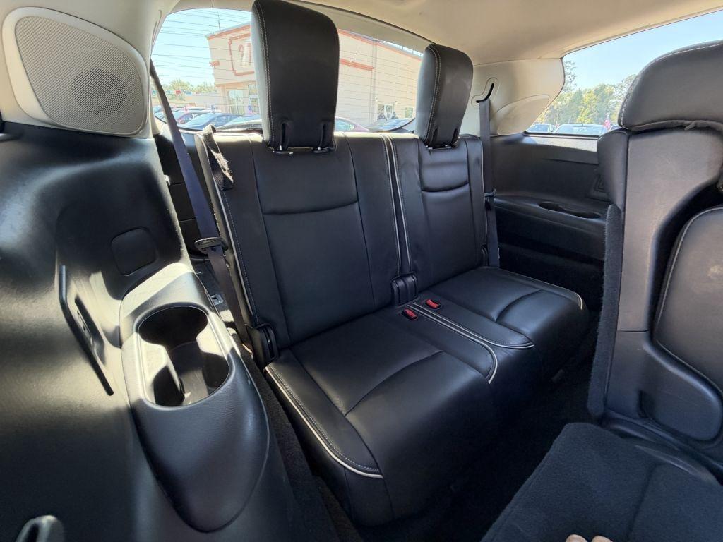 Infiniti QX60  2017