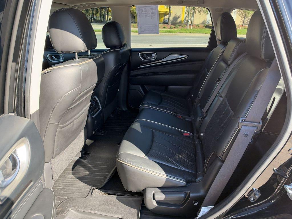 Infiniti QX60  2017