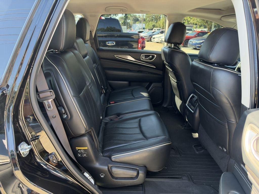 Infiniti QX60  2017