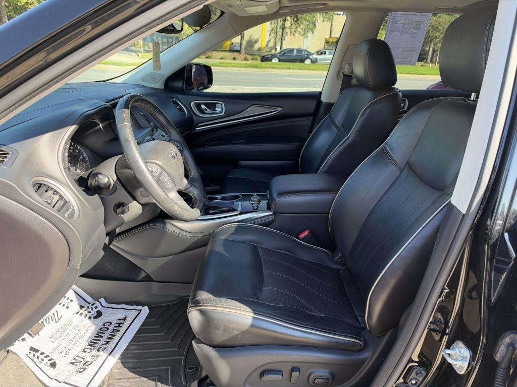 Infiniti QX60  2017