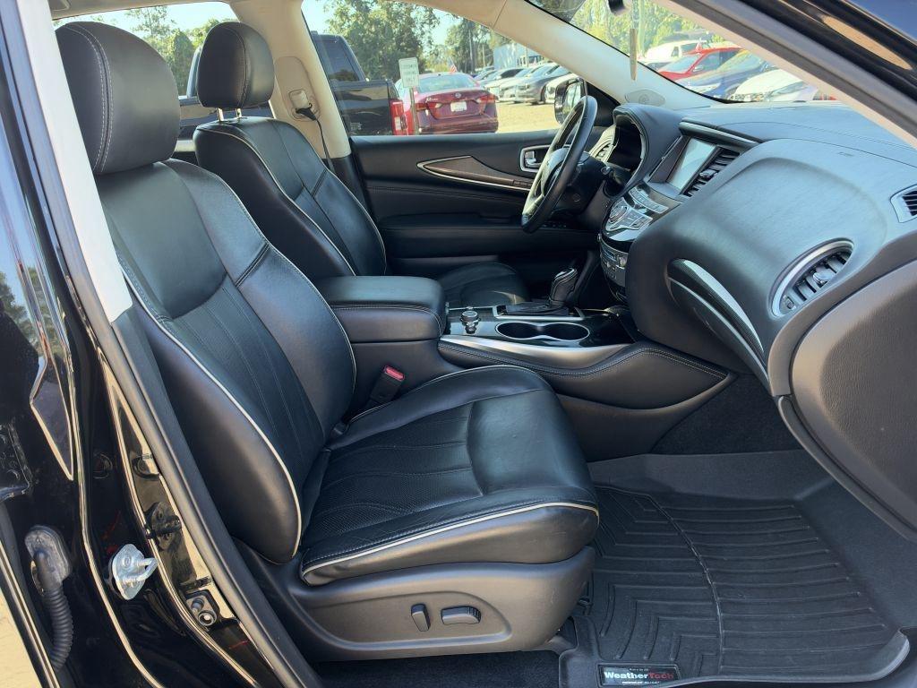 Infiniti QX60  2017