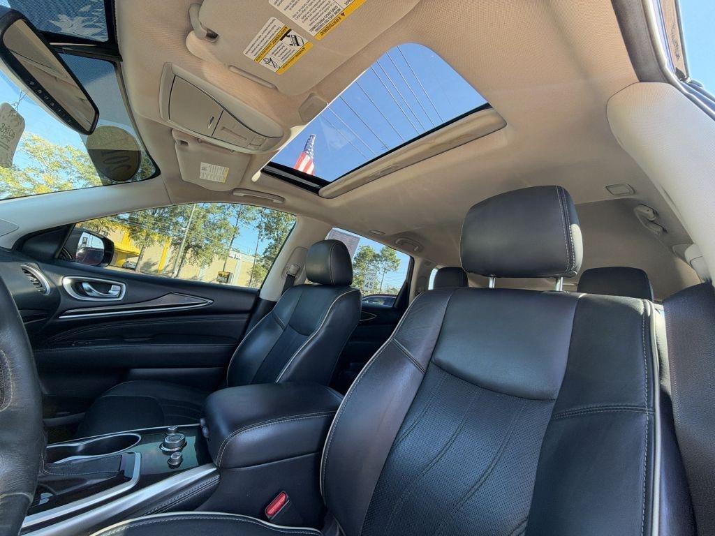 Infiniti QX60  2017