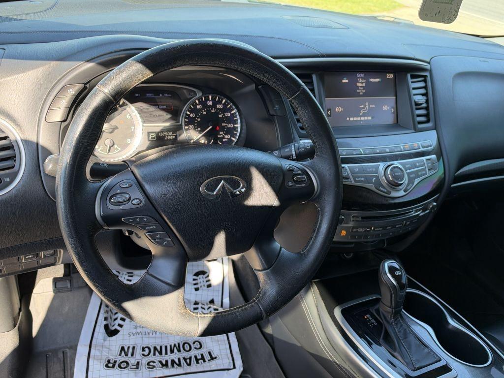 Infiniti QX60  2017