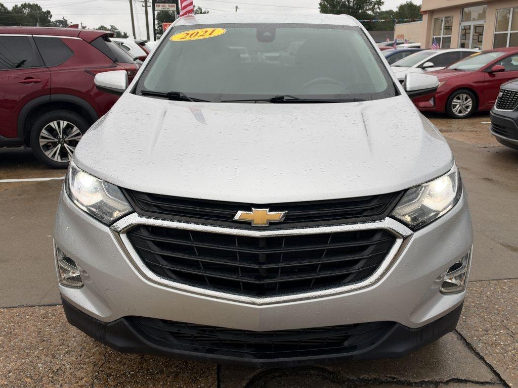 Chevrolet Equinox  2021