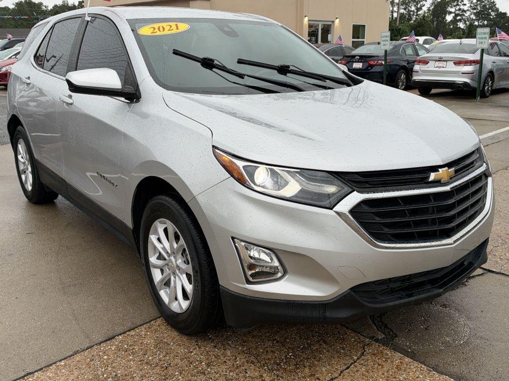 Chevrolet Equinox  2021