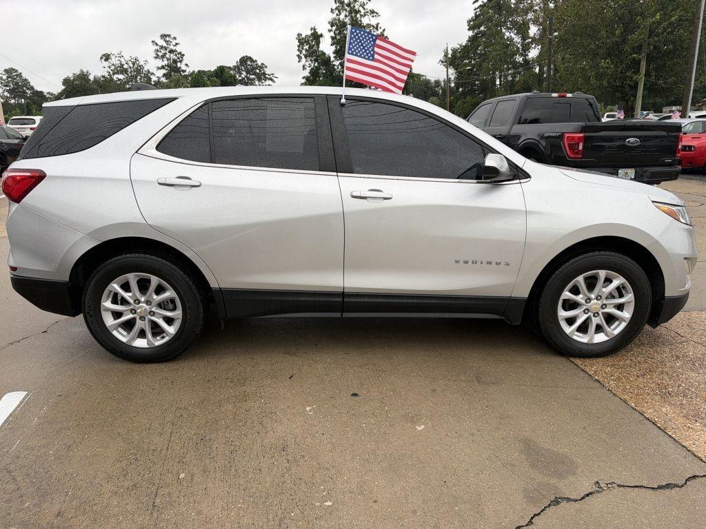 Chevrolet Equinox  2021