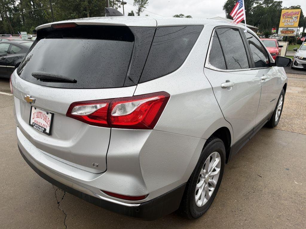 Chevrolet Equinox  2021